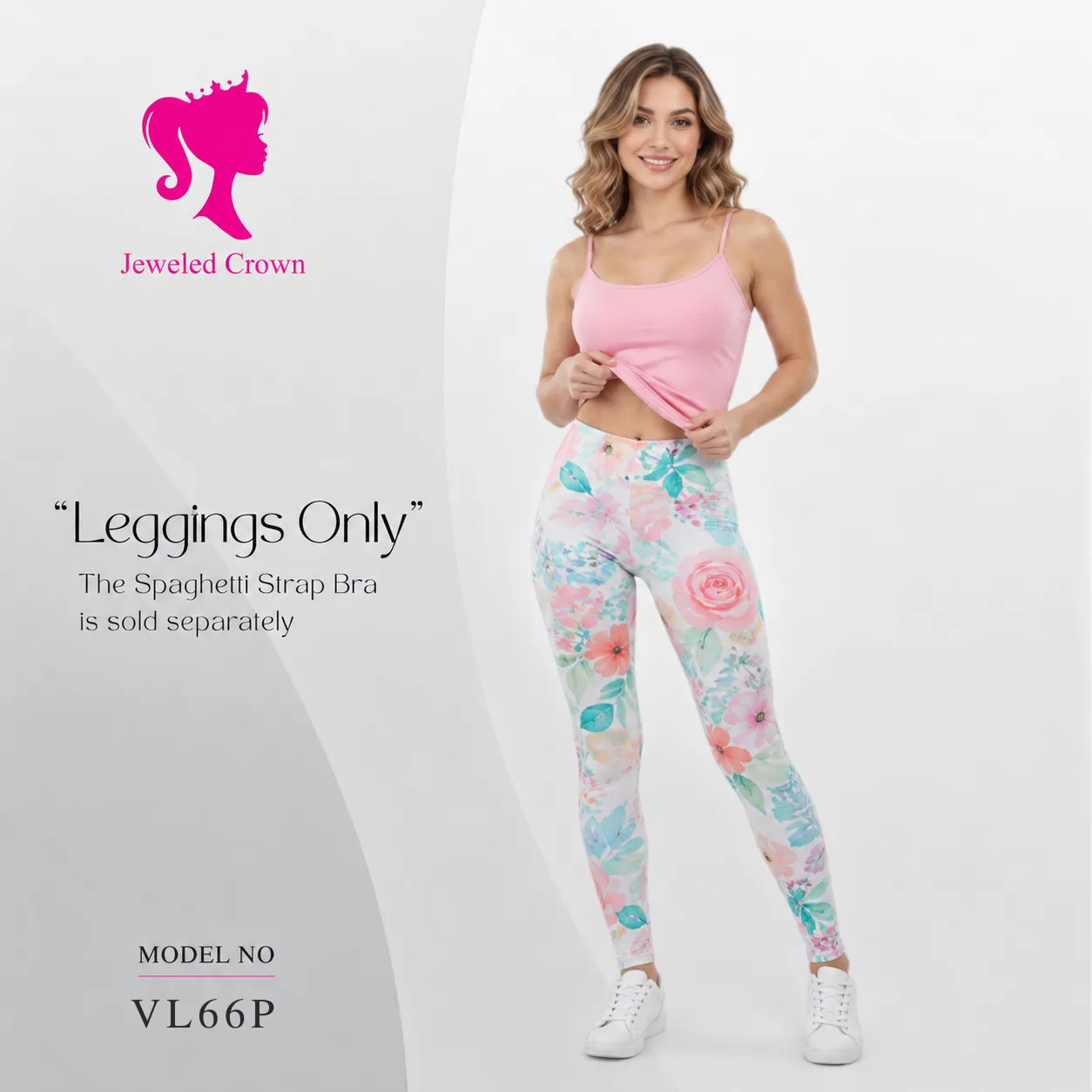 Printed Leggings